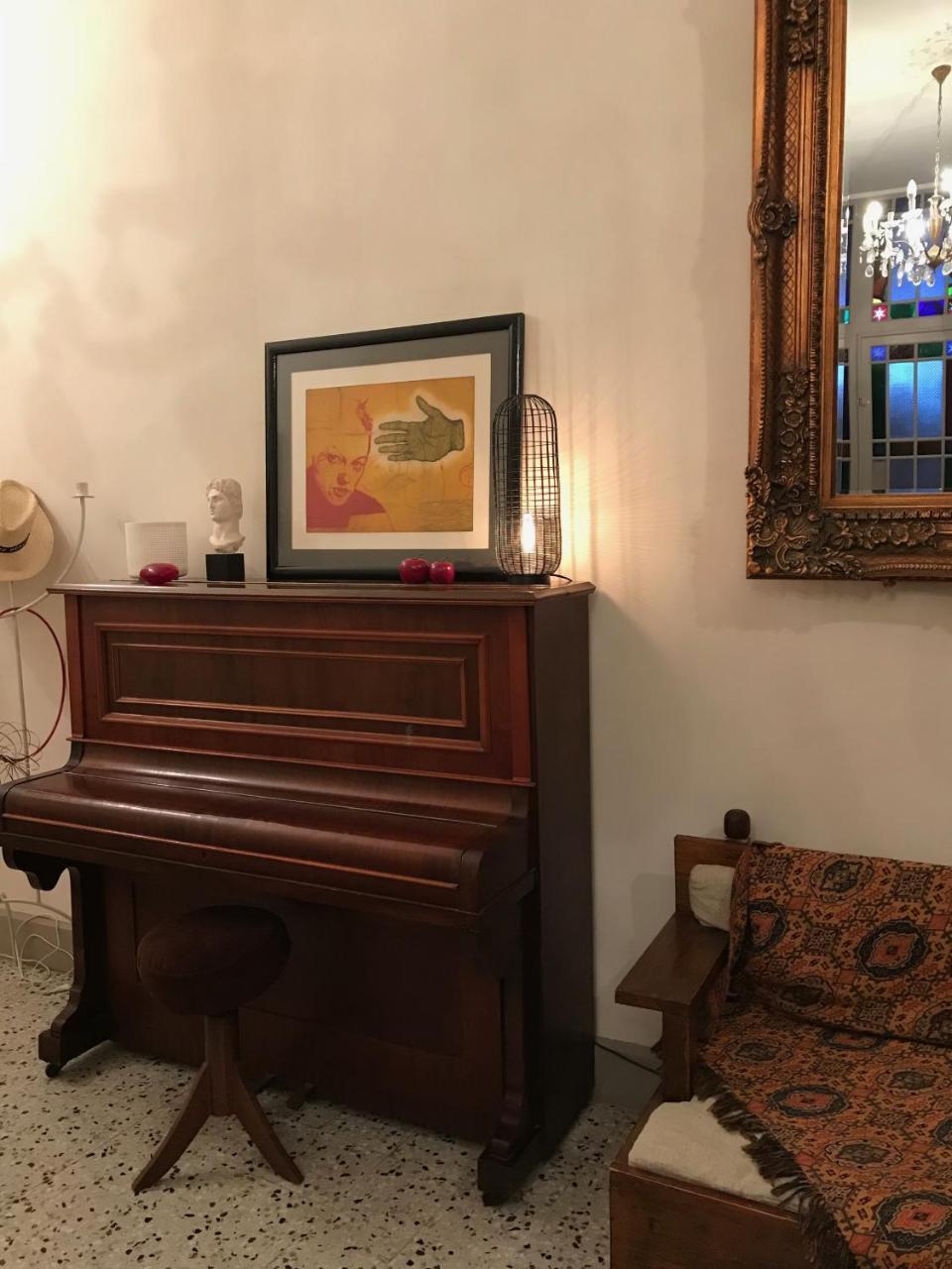Couleurs De Camargue Bed and Breakfast Beauvoisin  Εξωτερικό φωτογραφία